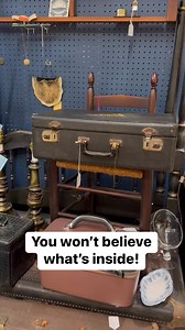 1930s Art Deco Set! Would you pay this much! | Part-Time Pickers