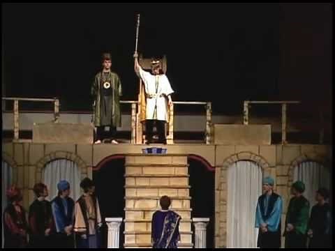 Esther the Musical Trailer