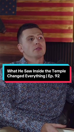 Most people never hear this side. @chiefsearcy explains that what he experienced in the LDS Temple didn’t resemble Christ at all. Rituals borrowed from secret societies don’t align with a faith meant to be shared openly. Do rituals strengthen belief or control it? Episode 92 available now. Subscribe on YouTube and all platforms. #WildChaosPodcast #ReligiousDebate #FaithAndTruth