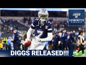 RELEASED: Trevon Diggs WAIVED Ahead of Week 18 | Dallas Cowboys Make Shocking Move!