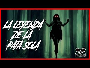 Pata sola | la leyenda de horror como nunca te lo han contado