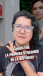 ¿Quién fue la primera streamer de la historia? #streamer #webcam #pokimane #Amouranth #jennicam #gamingvideos | Nación Gamer