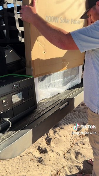 Photon 2400W Power Station: A Must-Have for 4x4 Adventures