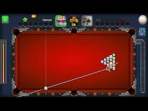how to perfect break in 8 ball pool