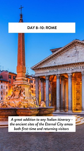 Planning your southern Italy adventure? Follow this 10-day itinerary to experience the best of Italy’s south, from stunning coastlines to historic sites! Discover more > https://untolditaly.com/italy-itinerary-ideas/ #italyitinerary #itineraryideas #southeritaly #untolditaly | Untold Italy Travel