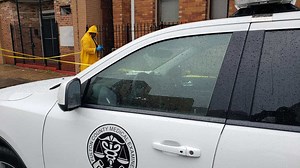 Body found outside Grady Memorial Hospital, police say