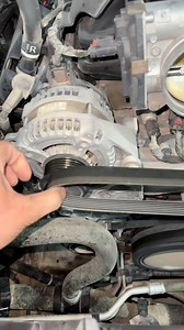 498K views · 2.6K reactions | HowTo Install A Stretch Belt Easy Way #viralreelsシ #stretch #belt #easy | Abdullah auto electrician | Facebook