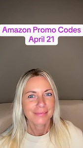 Amazon Promo Codes for April 21. All links and codes can be found on our facebook page or website. #AmazonFinds #deals #couponing #Amazon #amazonhome | Salt Family Deals | Facebook