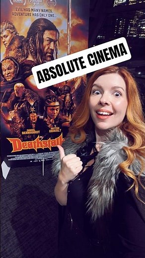 3 things you need to know before you watch Deathstalker 2025