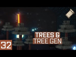 Minecraft 1.19.2 Fabric Modding Tutorial | TREES & TREE GEN | #32