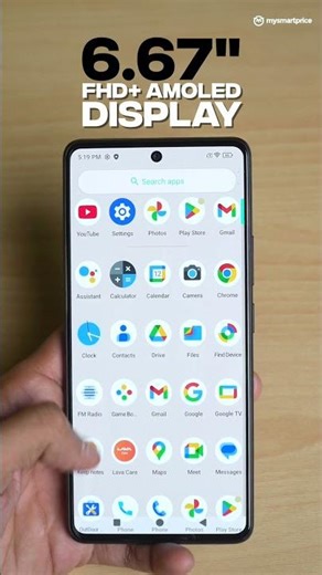 LAVA Blaze AMOLED 2 is a Catch at just Rs. 13,499 😱