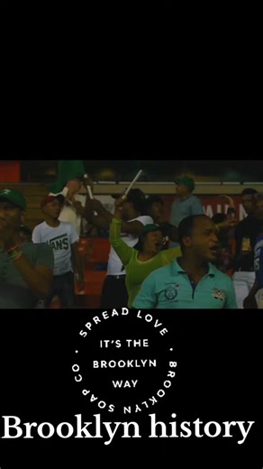 A brief history of brooklyn's ebbet's field with Jackie Robinson broke the color barrier. In baseball#storytime #ebbetsfield #brooklyn #newyork