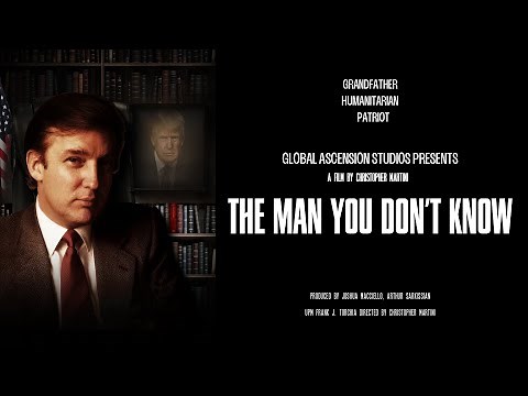 The Untold Truth of Donald J. Trump | The Man You Don’t Know - Official Trailer 2024