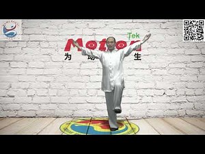 Qigong Da Wu (大舞) – The Great Dance | Gentle Flow for Energy and Relaxation (English)