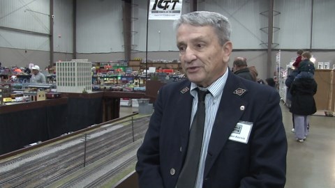 Hamburg toy and train show returns to the fairgrounds