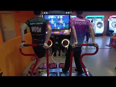 FRIENDLY MATCH - RAFIQB1 VS AUXON 18 oct 2025