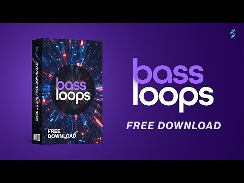 Bass Loops Sample Pack Free Download | Synth Studio’s