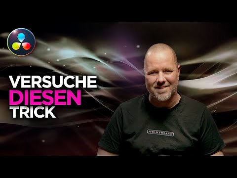 Trick für perfekte Farbkorrektur in DaVinci Resolve 18 - Pro Tip für Anfänger