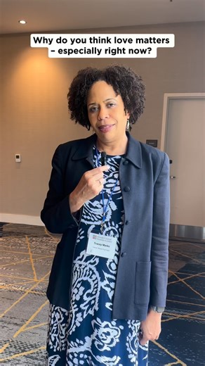 Meet Dr. Tracey Marks, one of the winners of our “Spreading Love Through the Media” grants! Her project, “The Science of Love: How Your Brain Shapes Connection,” is a YouTube series exploring the neuroscience and psychology of love—covering self-love, attachment, gratitude, and the brain’s reward system. Each episode blends research with practical takeaways to help us understand and apply the science of connection in everyday life. 💛 Follow Tracey’s journey and discover how the science of love 