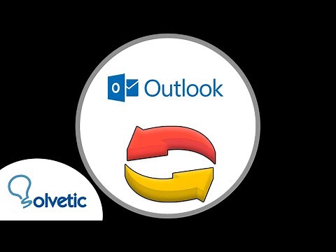 🔄 Cómo ELIMINAR o CAMBIAR CUENTA de OUTLOOK en Windows 10