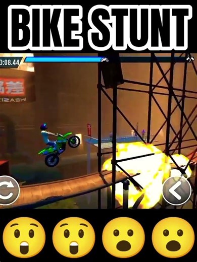 🔥BIKE STUNTS MASTER: ONE SHOT, ONE CHANCE 🔥#shorts#viral