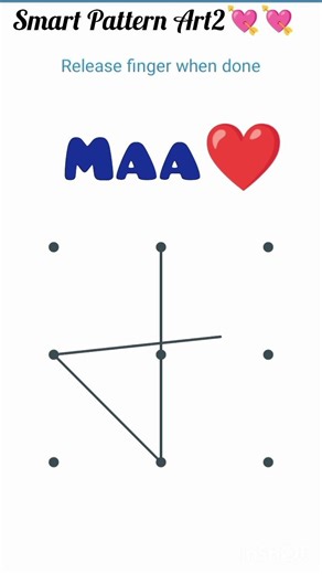 Maa❤love Song Status video pattern locks! #shorts #viralshorts #pattern #maa #youtubeshorts