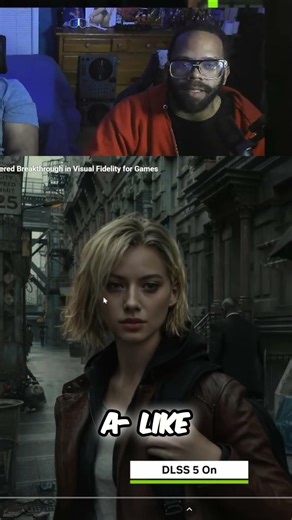 AI Recreates Resident Evil Graphics: PS4 vs. Next-Gen Visuals! #shorts