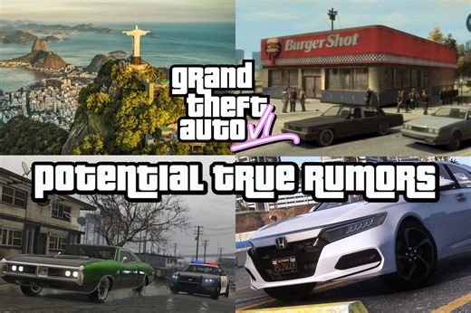 5 GTA 6 rumors that could turn out to be true