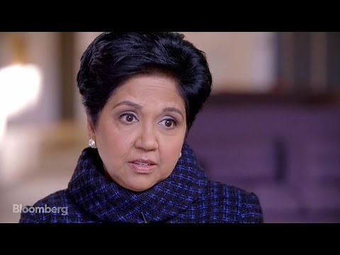 Nooyi: You Can 'Have It All' With Support, Sacrifices