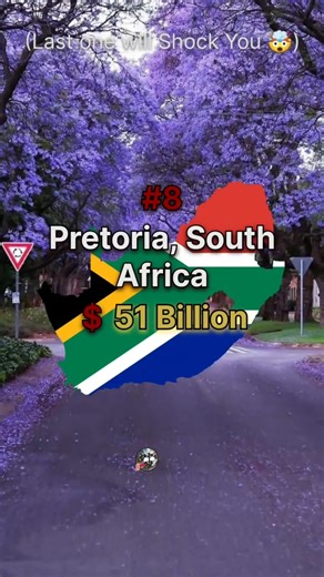 Top 15 African Cities by GDP 💵 #egypt #southafrica #cairo #lagos #casablanca #capetown