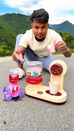 Duita Horu and Boro Water Filter UnboxingTesting Dekho