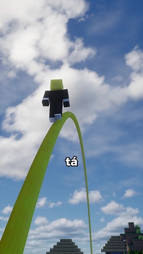 Construindo com Curvy Pipes Mod no Minecraft