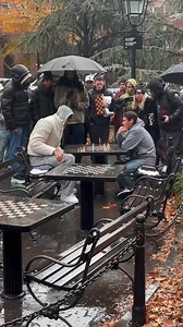 Wemby pulled up to NYC to play chess ♟️ | Chess.com