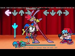 FNF x TADC - Digitalizing 2 (PLAYABLE ONESHOT) - Digitalizing 2