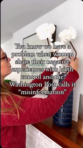 I know hundreds of women who have dealt with horrific side effects because of certain forms of birth control.IUD horror stories, infertility, weight gain, mood swings… this isn’t misinformation. This article is another example of the gaslighting and dismissal that women deal with every day when it comes to health and making choices for our bodies. Some research shows that certain forms of birth control, particularly oral contraceptives, reduces folate levels in the body along with vitamin B6, B1