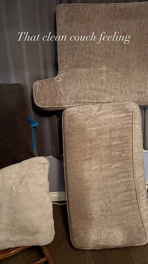 Confession time: it’s been a year since I deep cleaned my couch cushions… and the water said “yeah, I can tell.” 💀 Life with kids and pets = crumbs, spills, and mystery spots galore. #nojudgmenthere #keepingitreal #wegetit #messhappens #beforeandafterclean #satisfyingclean #cleantok | Mr. Green’s Clean