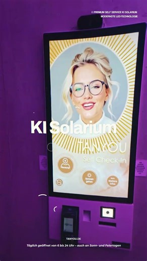 TANYOU Next Gen Solarium Gütersloh