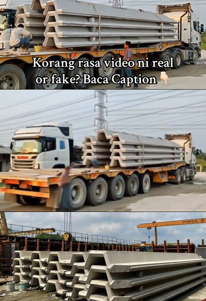 Kemajuan Teknologi: G-Cast Concrete dan AI