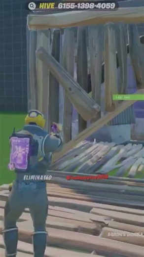 I have aimbot (not literally)