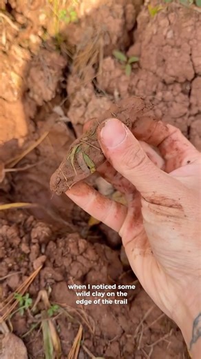 brett wulc on Instagram: "wild clay always so damn versatile 😦"