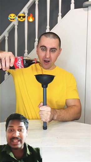 I Installed a Toilet Filled With Glass #shorts