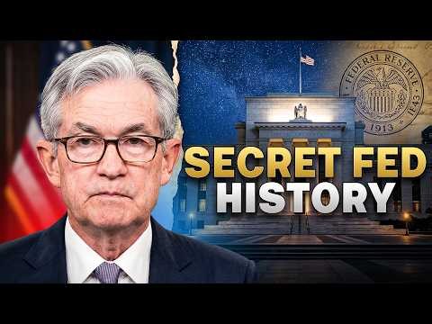 The Federal Reserve: The Secret Meeting That Created America's Central Bank