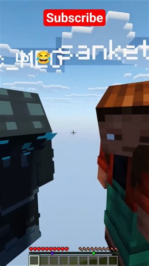 Minecraft Fail! lol 🤣🤣 #shorts