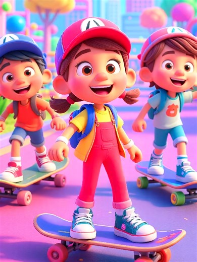 Ram Sam Sam: Fun Cartoon Song for Kids