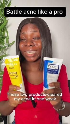 Clear Acne in One Week: Benzoyl Peroxide Routine & Skincare Products