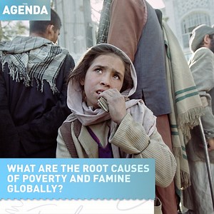 11K views · 48 reactions | What are the root causes of poverty and famine globally? Executive Director of the World Food Programme, Amir Mahmoud Abdulla tells the Agenda what the three Cs are behind one of the world’s largest problems. Watch #TheAgenda in full: https://youtu.be/KUgOuenggTo  Join the discussion on our special #InnovationActionChange: https://www.facebook.com/events/1180712439084446/?active_tab=discussion | CGTNEurope | Facebook