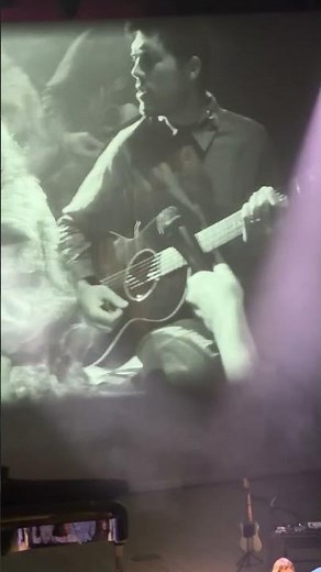 Oh Wonder - Midnight Moon | Live at Barbican Centre London | Oct 18, 2025
