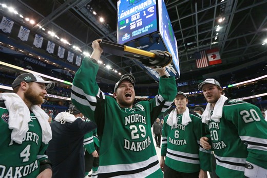 Zaide Penner Commits To North Dakota