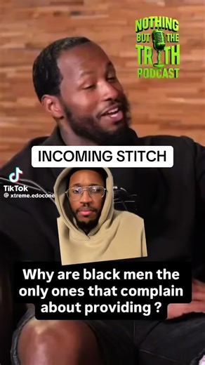 BLACK MEN WANT BLACK WOMEN TO ACCEPT STRUGGLE LOVE!