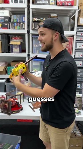 The Weirdest Controllers Ever Made...